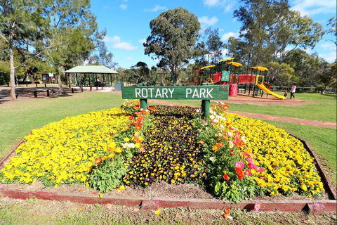 Kingaroy Rotary Park - Darwin Holiday 0