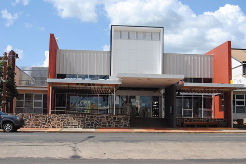 Kingaroy Rotary Park - Darwin Holiday 1