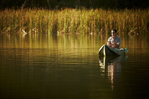 Lake William Hovell Recreation Area - Darwin Holiday 1