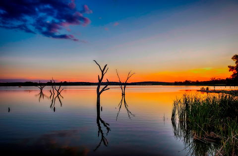 Lake Wyangan - Darwin Holiday 0