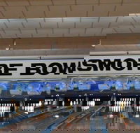 Lismore Tenpin Bowl - Darwin Holiday