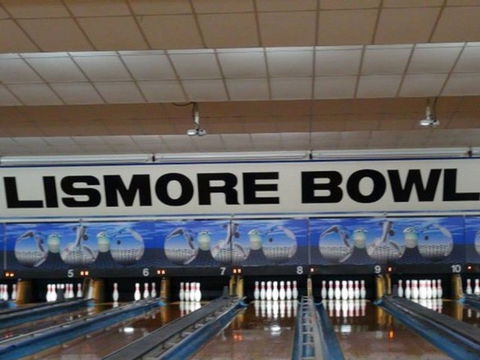 Lismore Tenpin Bowl - Darwin Holiday 0