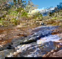 Little Dandahra Creek Walking Track - Darwin Holiday
