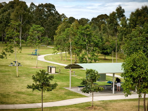 Logan River Parklands - Darwin Holiday 1