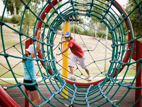 Logan River Parklands - Darwin Holiday 2