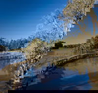 Longneck Lagoon Walking Track - Darwin Holiday