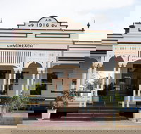 Longreach Historic Railway Station - Darwin Holiday