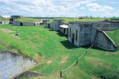 Lytton - Darwin Holiday 1