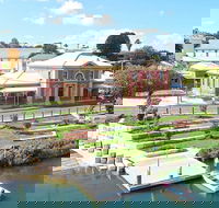 Maclean Community Precinct - Darwin Holiday