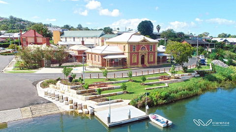 Maclean Community Precinct - Darwin Holiday 0