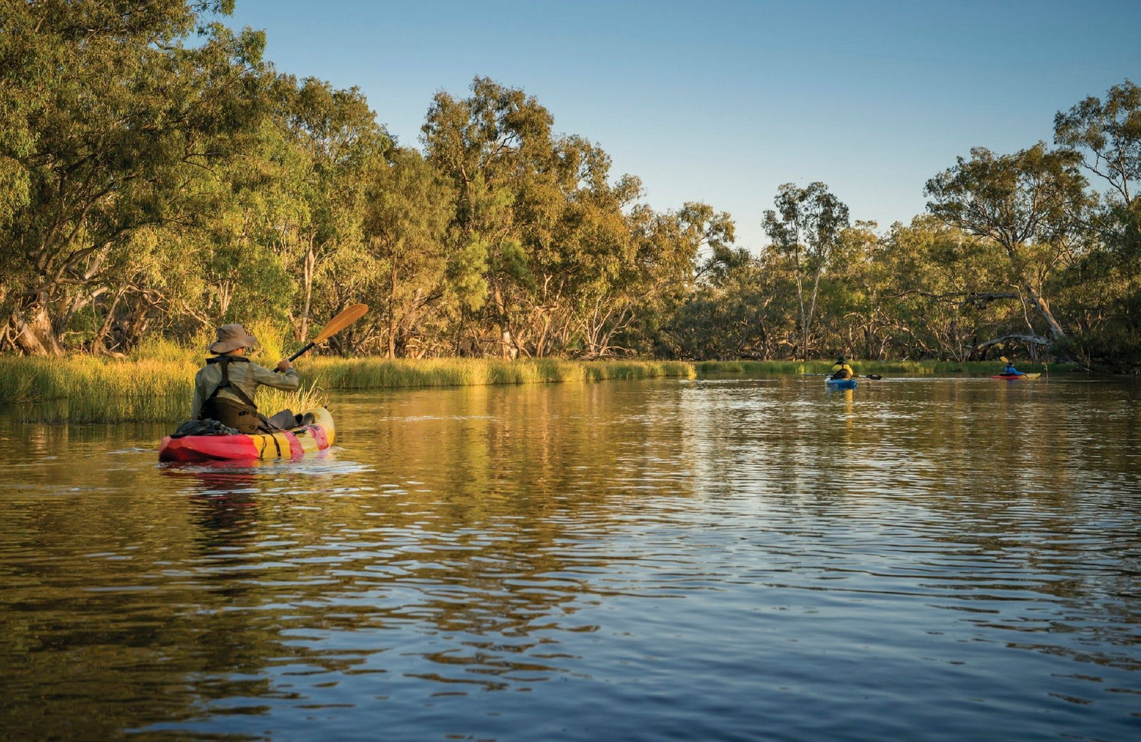 Macquarie Marshes NSW Darwin Holiday