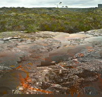 Maddens Falls - Darwin Holiday