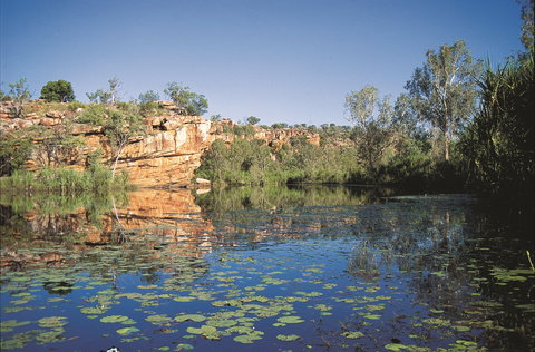 Manning Gorge - Darwin Holiday 0