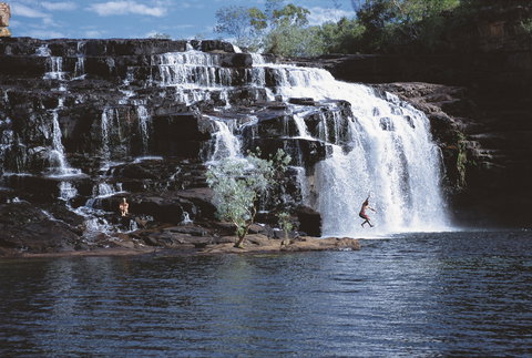 Manning Gorge - Darwin Holiday 1