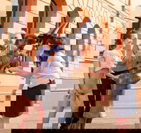 Mary Poppins Statue - Darwin Holiday