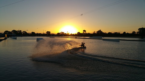 Melbourne Cable Park - Darwin Holiday 0