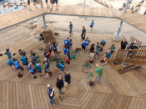 Melbourne Cable Park - Darwin Holiday 1