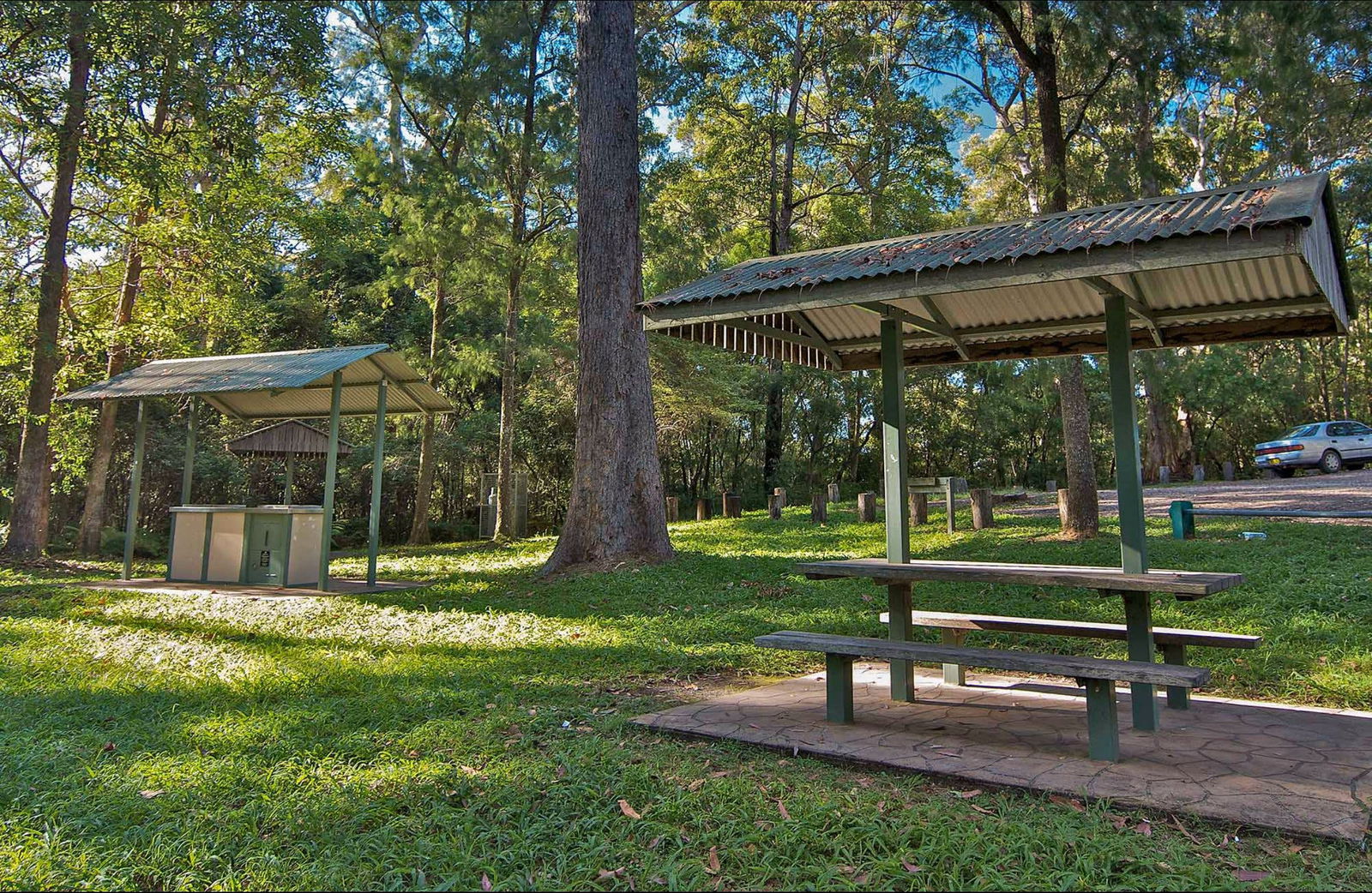 Repentance Creek NSW Darwin Holiday