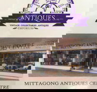 Mittagong Antiques Centre - Darwin Holiday