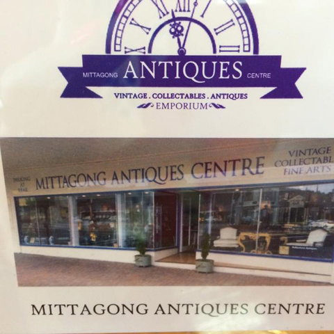 Mittagong Antiques Centre - Darwin Holiday 0