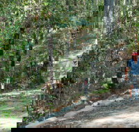 Monument Beach ride from Bendalong