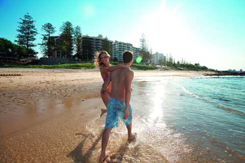Mooloolaba - Darwin Holiday 1