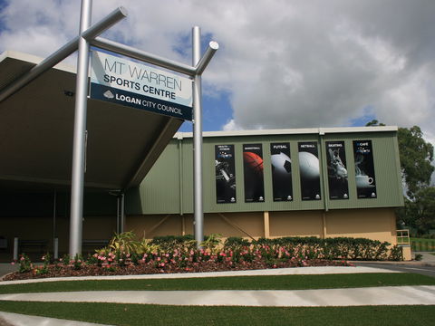 Mount Warren Sports Centre - Darwin Holiday 0