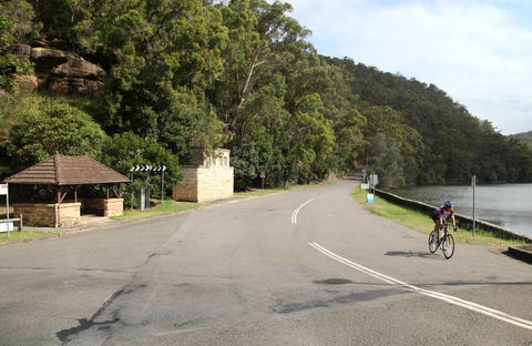 Mount Colah Station To Pymble Station Cycle Route - Darwin Holiday 0
