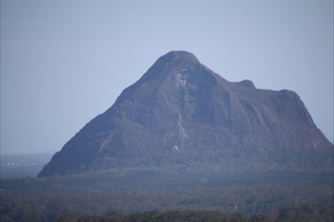 Mount Beerwah - Darwin Holiday 0