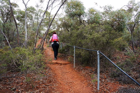 Mount Matilda Walk Trail, Wongan Hills - Darwin Holiday 0