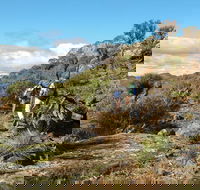 Mount Exmouth walking track - Darwin Holiday