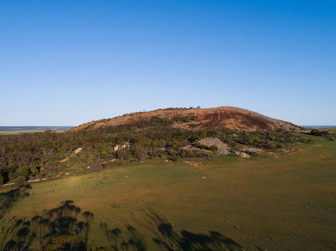 Mount Wudinna - Darwin Holiday 1