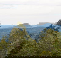 Mount Yengo lookout - Darwin Holiday