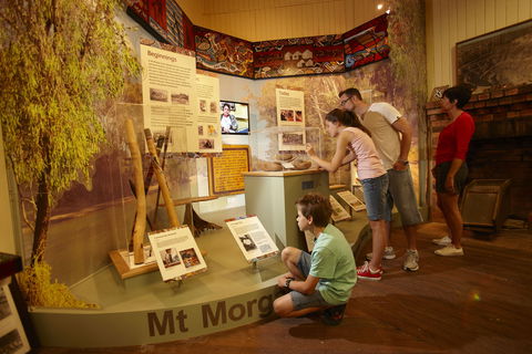 Mount Morgan - Darwin Holiday 2