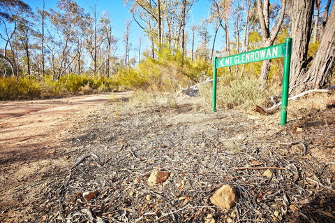 Mt Glenrowan Lookout Walk - Darwin Holiday 0
