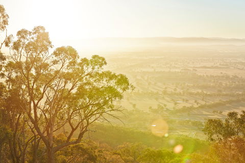 Mt Glenrowan Lookout Walk - Darwin Holiday 1