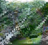 Mt Hypipamee - Darwin Holiday