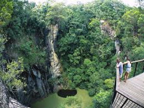 Mt Hypipamee - Darwin Holiday 0