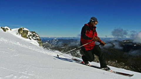 Mt Stirling - Darwin Holiday 0