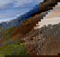 Mulgowan Yappa Aboriginal Art Site Walking Track - Darwin Holiday