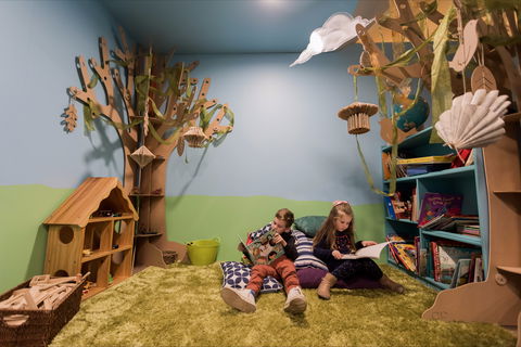 Museum Of The Riverina Botanic Gardens Site - Darwin Holiday 1