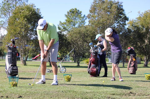 Nambucca River Golf Driving Range - Darwin Holiday 0