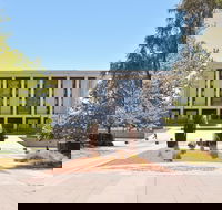 National Library of Australia - Darwin Holiday