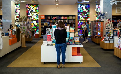 National Library Of Australia - Darwin Holiday 2