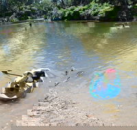 Neurum Creek Campgrounds - Darwin Holiday