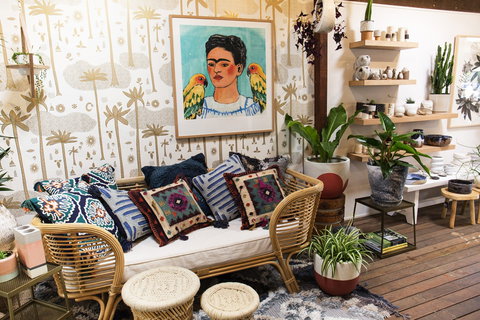 Newrybar Merchants - Darwin Holiday 1