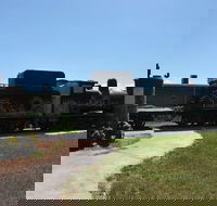North Australia Railway Memorial - Darwin Holiday