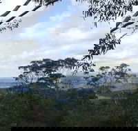 Nullo Mountain - Darwin Holiday