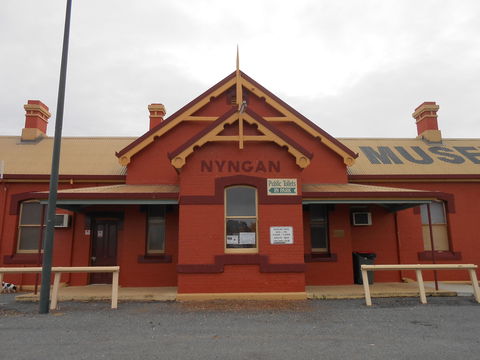 Nyngan Museum - Darwin Holiday 0