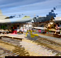 Oberon Tarana Heritage Railway - Darwin Holiday